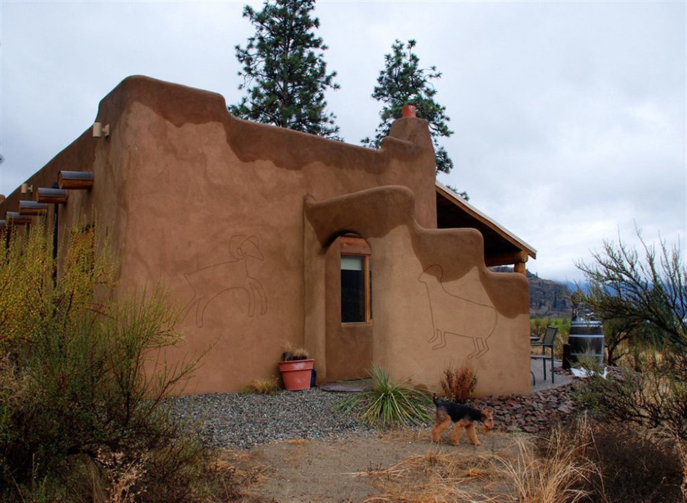 Bighorn Ridge Guest House Okanagan Falls Exterior photo