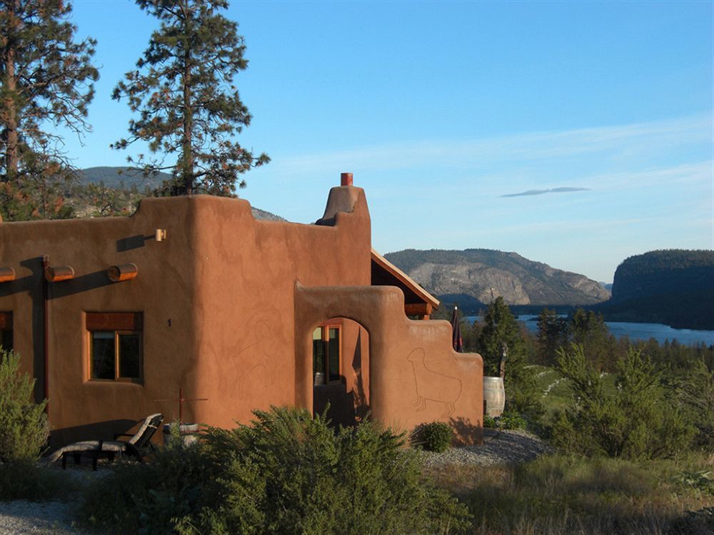 Bighorn Ridge Guest House Okanagan Falls Exterior photo