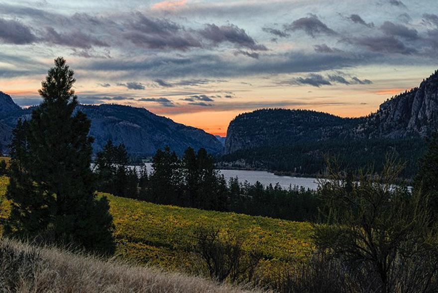 Bighorn Ridge Guest House Okanagan Falls Exterior photo